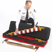 Honor Guard Flag and Axe Bag