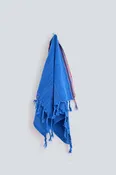 Aegean Royal Blue Hand Towel | Home & Loft