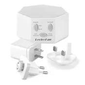 LectroFan Plain Packaging Global Power Version (white)