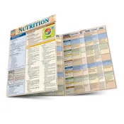 QuickStudy | Nutrition Laminated Reference Guide