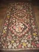 Caucasian Kilim — Sarkis Kish