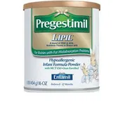 Pregestimil® with Lipil® Powder 1 lb Can, 2240 Calories/Can, Non-sterile, Lactos