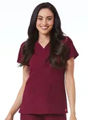 1716  V-Neck Top