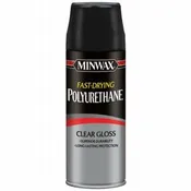 11.5-oz. Aerosol Gloss Polyurethane Finish