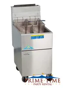 70 lb. Propane Deep Fryer