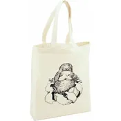 BS121 Canvas Tote Bags