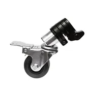 22mm Caster Set