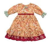 Amber Dreams Dress