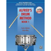 Alfred's Drum Method Book1