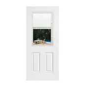 Half Mini Blind