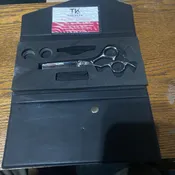 TK Togatta Hair Styling Scissors TKP 44LFT with case
