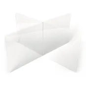 Sneeze Guard Multi (two pieces)