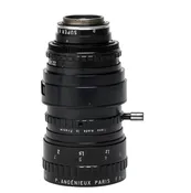 American Restoration Lens Overhaul