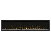 EXL Linear Electric Fire Place - 74 inch