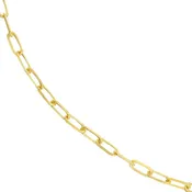 1.95mm Paperclip Chain