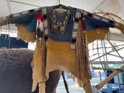 Beaded War Shirt — Yellowstone Pawn & Trade Billings Montana