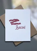Bacon Birthday