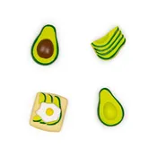 avocado magnets