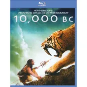 10,000 B.C. (Blu-ray) - Blu-ray (Pre-Played)