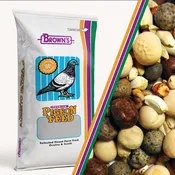 Rock Mix No Corn
