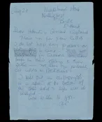 Agatha Christie Handwritten and Signed Letter