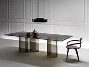 Luxe Dining Table — Paris-Milan Home