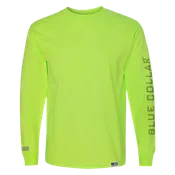 Back To The Basics Long Sleeve Non-Pocket