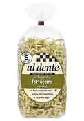 Al Dente Garlic Parsley Fettuccine