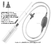 Siphon kits
