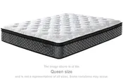 12 Inch Pocketed Hybrid Mattress