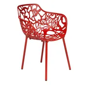 Brava Aluminum Arm Chair