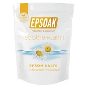 Soothe + Calm Epsom Salt Bath Salt 2 lbs