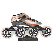 FLY Complete Skate silver