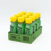 Pickle Juice Extra Strength Dill Organic - 12 x 2.5 oz Shot