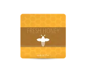 Roll Labels/Stickers - Square Cut