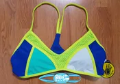 Body Glove Borderline Alani Abyss halter top