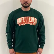 Logo LS Shirt (Deep Forrest)