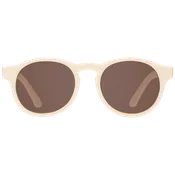 Babiators Sweet Cream Keyhole Sunglasses with Amber Lens