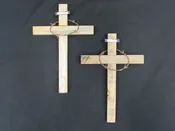 Cedar Crosses