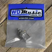 Alpha 25K DPDT Push/Pull Audio Volume Potentiometer