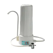 Countertop AIO Water Filter with Metalgon
