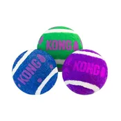 Cat Active Tennis Balls w/Bells