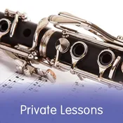 4 Private Lessons-Clarinet Repair Level 1 or Level 2