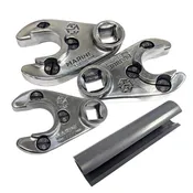 3-Piece Pin Wrench Master Set fits Yamaha (300 Series) - Official Upgrade for AMT0004, AMT0006, AMT0009