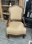 Ashley French Bergere Chair