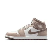 Air Jordan 1 Mid – ‘Enigma Stone/Olive Grey’