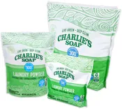 Natural Powder Laundry Detergent