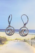 Newport Wave Earrings — Jason & Co.