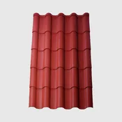 Roof Tiles Red