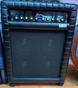 Vintage Kustom Tuck and Roll K150-8 Guitar Combo Amplifier